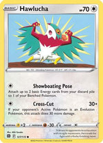 Hawlucha 127/172 - SWSH09 Brilliant Stars - Poke-Collect