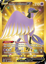 Galarian Articuno V 181/172 - Brilliant Stars Holofoil - Poke-Collect