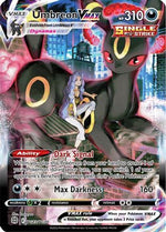 Umbreon VMAX TG23/30 - Brilliant Stars Trainer Gallery Holofoil - Poke-Collect
