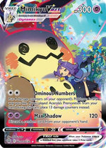 Mimikyu VMAX TG17/30 - Brilliant Stars Trainer Gallery Holofoil - Poke-Collect