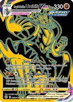 Rapid Strike Urshifu VMAX (Secret) TG30/30 - SWSH09 Brilliant Stars Trainer Gallery Holofoil - Poke-Collect