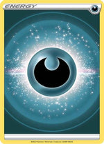 Darkness Energy (2022 Unnumbered) - SWSH09 Brilliant Stars - Poke-Collect