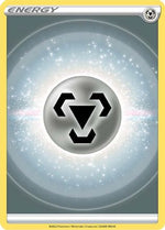 Metal Energy (2022 Unnumbered) - SWSH09 Brilliant Stars Reverse Holofoil - Poke-Collect
