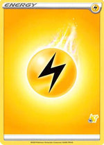 Lightning Energy (#19 Pikachu Stamped) - Battle Academy 2022 - Poke-Collect