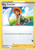 Bug Catcher - 226/264 (Eevee Stamped) 226 - Battle Academy 2022 - Poke-Collect