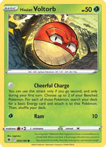 Hisuian Voltorb 2/189 - SWSH10 Astral Radiance - Poke-Collect