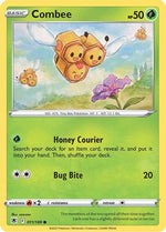 Combee 11/189 - SWSH10 Astral Radiance Reverse Holofoil - Poke-Collect