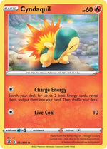 Cyndaquil 23/189 - SWSH10 Astral Radiance - Poke-Collect