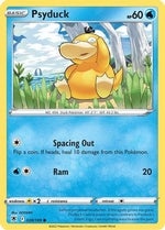 Psyduck 28/189 - SWSH10 Astral Radiance - Poke-Collect