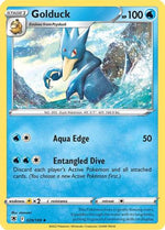 Golduck 29/189 - SWSH10 Astral Radiance Reverse Holofoil - Poke-Collect