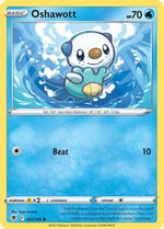 Oshawott 41/189 - SWSH10 Astral Radiance - Poke-Collect