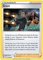 Grant 144/189 - SWSH10 Astral Radiance Reverse Holofoil - Poke-Collect