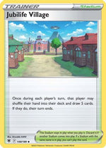 Jubilife Village 148/189 - SWSH10 Astral Radiance - Poke-Collect