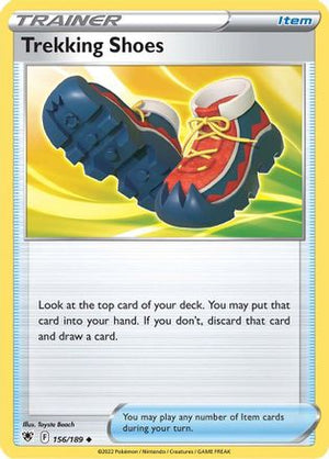 Trekking Shoes 156/189 - Astral Radiance - Poke-Collect