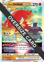 Hisuian Decidueye VSTAR - 084/189 84 - Jumbo Cards Holofoil - Poke-Collect