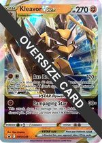 Kleavor VSTAR - SWSH249 SWSH249 - Jumbo Cards Holofoil - Poke-Collect