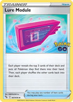 Lure Module 67/78 - Pokemon GO - Poke-Collect