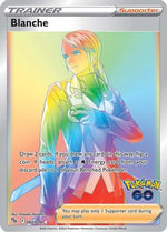 Blanche (Secret) 82/78 - Pokemon GO Holofoil - Poke-Collect