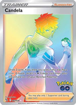 Candela (Secret) 83/78 - Pokemon GO Holofoil - Poke-Collect