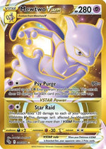 Mewtwo VSTAR (86) (Secret) 86/78 - Pokemon GO Holofoil - Poke-Collect