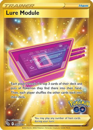 Lure Module 88/78 - Pokmon GO Holofoil - Poke-Collect