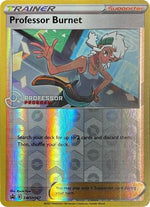 Professor Burnet - SWSH167 (2021) SWSH167 - Professor Program Promos Reverse Holofoil - Poke-Collect