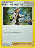 Professor's Research - SWSH178 SWSH178/307 - SWSH Sword & Shield Promo Cards Holofoil - Poke-Collect