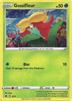 Gossifleur - 3/15 3 - McDonalds Promos 2022 Holofoil - Poke-Collect
