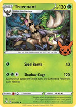 Trevenant 15 - Trick or Trade BOOster Bundle Holofoil - Poke-Collect