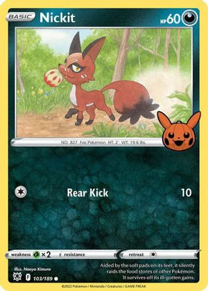 Nickit 103 - Trick or Trade BOOster Bundle - Poke-Collect