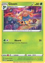 Gloom 2/196 - SWSH11 Lost Origin Reverse Holofoil - Poke-Collect