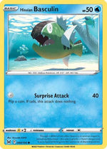 Hisuian Basculin 44/196 - SWSH11 Lost Origin - Poke-Collect