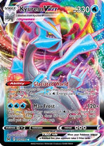 Kyurem VMAX 49/196 - Lost Origin Holofoil - Poke-Collect