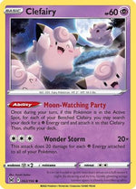 Clefairy 62/196 - SWSH11 Lost Origin - Poke-Collect