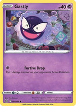 Gastly 64/196 - SWSH11 Lost Origin - Poke-Collect