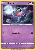 Shuppet 72/196 - SWSH11 Lost Origin Reverse Holofoil - Poke-Collect