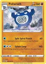 Poliwrath 85/196 - SWSH11 Lost Origin - Poke-Collect