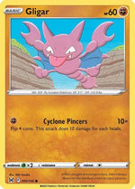 Gligar 95/196 - SWSH11 Lost Origin - Poke-Collect