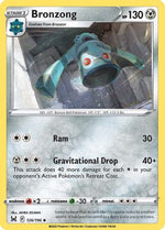 Bronzong 126/196 - SWSH11 Lost Origin Reverse Holofoil - Poke-Collect