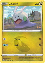 Goomy 132/196 - SWSH11 Lost Origin Reverse Holofoil - Poke-Collect