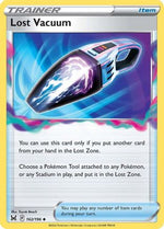 Lost Vacuum 162/196 - Lost Origin - Poke-Collect