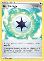 Gift Energy 171/196 - SWSH11 Lost Origin Reverse Holofoil - Poke-Collect