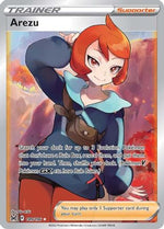 Arezu (Full Art) 189/196 - SWSH11 Lost Origin Holofoil - Poke-Collect
