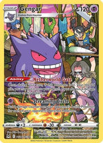 Gengar TG06/30 - SWSH11 Lost Origin Trainer Gallery Holofoil - Poke-Collect