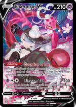 Enamorus V TG18/30 - SWSH11 Lost Origin Trainer Gallery Holofoil - Poke-Collect