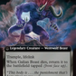 Vincent Valentine // Galian Beast (FIN-454) - FINAL FANTASY: (Extended Art)