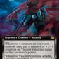 Vincent Valentine // Galian Beast (FIN-454) - FINAL FANTASY: (Extended Art)