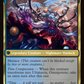 Ultimecia, Time Sorceress // Ultimecia, Omnipotent (FIN-247) - FINAL FANTASY Foil