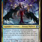 Ultimecia, Time Sorceress // Ultimecia, Omnipotent (FIN-247) - FINAL FANTASY Foil