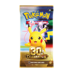 Pokémon 30th Celebration Booster Pack